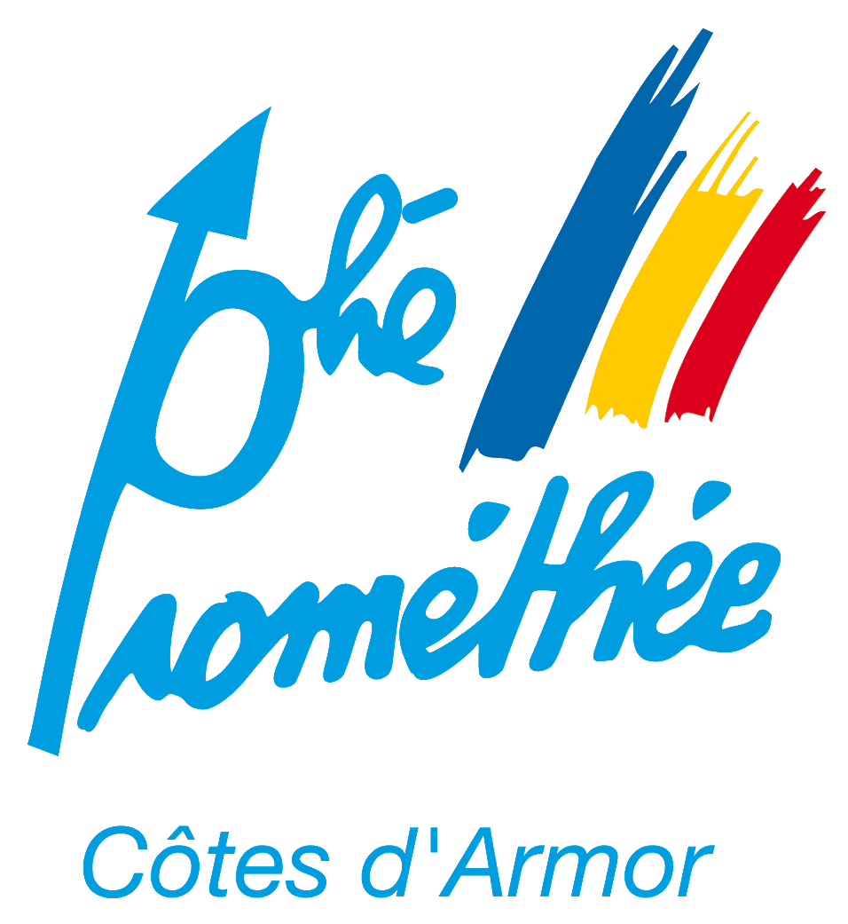 Logo Ohé Prométhée Côtes D'armor